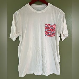 Vineyard Vines boys T-shirt Sz Lg 16
